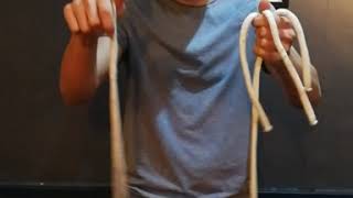 Magician David Fung - 60 Second Magic - Episode 3 - Rope