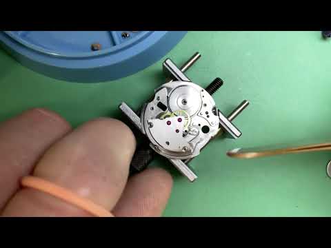 Original Seiko Diver ‘Silverwave’ Complete Service & Overhaul - J12082