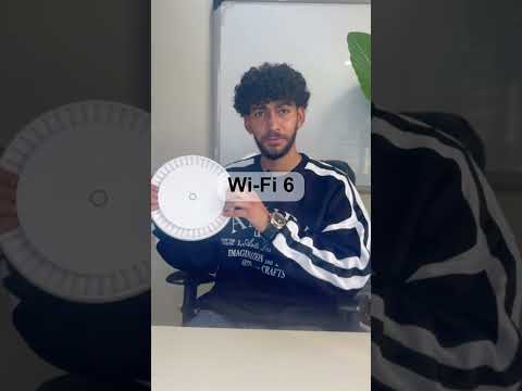 Mikrotik cAP ax بررسی