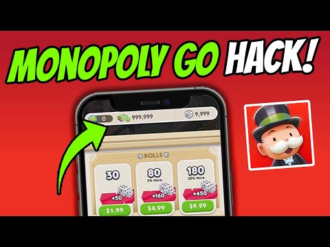 Monopoly Go Hack - How I Got Free Dice Rolls in Monopoly Go - iOS Android