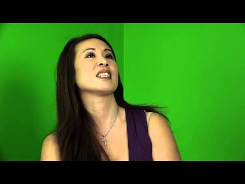 Basic Improv'ed scene with Pete Kelly