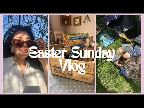 OUR EASTER SUNDAY VLOG