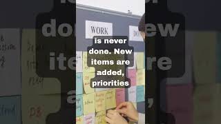 Product Backlog & Grooming in Agile – Explained in 60 Sec! #agile  #productbacklog #scrum