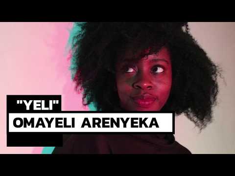 Creative Expression with Omayeli "Yeli" Arenyeka: A Glitch Creator Profile