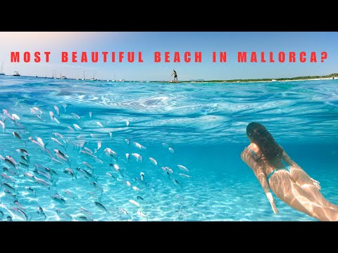 Es Trenc Beach | Mallorca, Spain