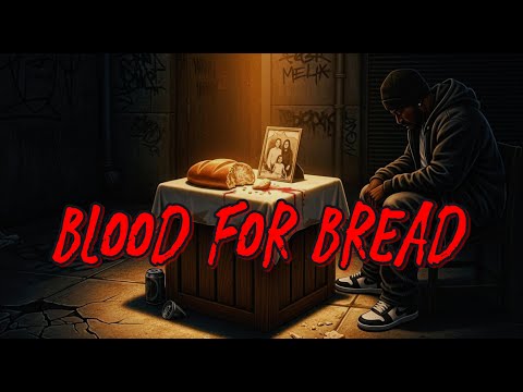 Blood For Bread - 808Xyz l [Official Song] [4k] 🎵