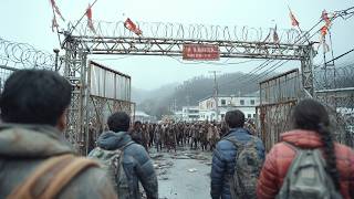 Best Zombie Apocalypse Movie | An unknown virus infects people and turns them into zombies