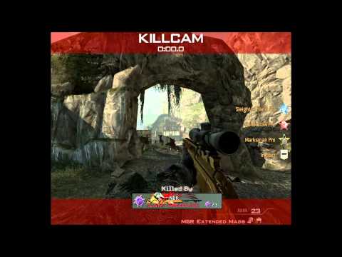 MW3 Face Off 1v1 Hacker