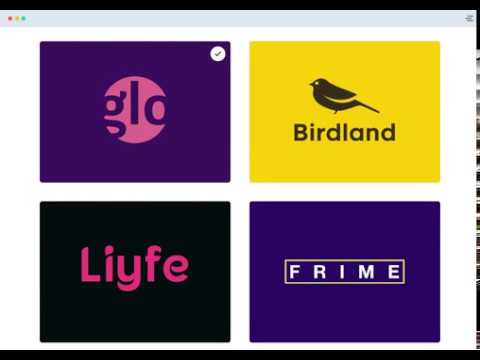 Online Logo Maker by Looka (How it Works)