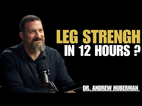 EAT THIS 1 FOOD AND REGAIN LEG STRENGTH IN JUST 12 HOURS BACKED BY SCIENCE