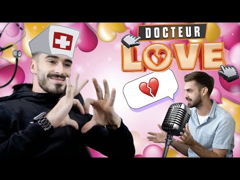 Docteur Love prend du service ! (Radio Love avec les viewers et le chat en direct)