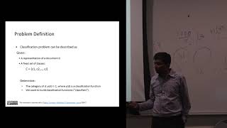 Predictive Analytics: Classification Algorithms (Part-1)