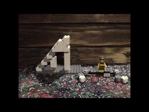 Stop motion short animation ep. 3 - Joe Hits the Gym