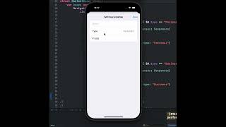 100 Days Of SwiftUI | Project 7: iExpense | ✅
