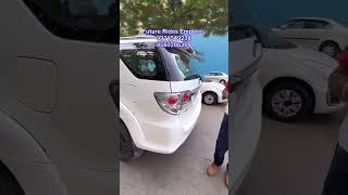 Shocking Price Toyota Fortuner Car For Sale at future rides