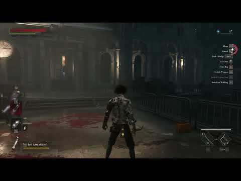Lies of P - Opening and First Defeat (PC)