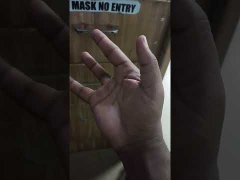 Human have a 4 finger 😂😎😎 #funny  #funnyshorts