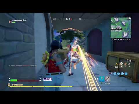 FORTNITE  ARENA 6,000 points + Vbucks giveaway