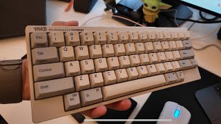 HHKB in 2025: is This Legendary Keyboard Still Worth it?
