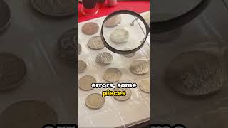 💰 Million-Dollar Loose Change: The Surprising Wealth in Rare Coins | Think Rich 🪙
