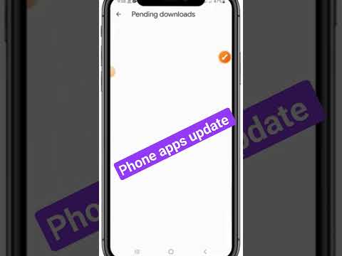 Apps Update Kaise Karen 😉 #appsupdate #phoneupdate #update #tech