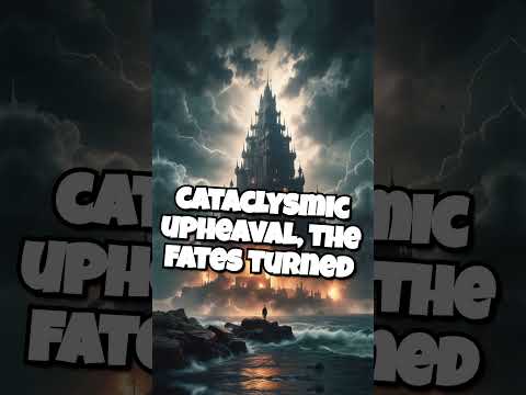 Legendary Secrets of Atlantis Revealed