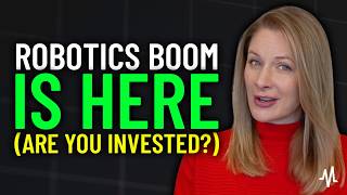 Robot Revolution: 3 Must-Know Plays for Investors