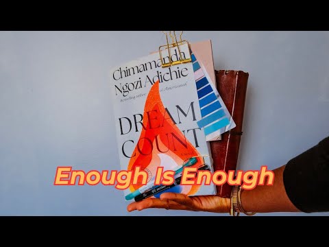 How Women Create *Toxic* Relationships// I Read Dream Count so you *don't* have to