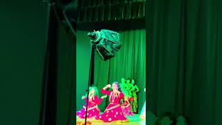 Suno suno sawre ki bansi #learnwithpranjal #janmashtami #celebration #schoollife #schoolfunction