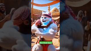 best Hindi ai story #shorts #trending #ai#shortsfeed