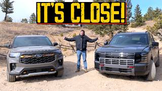Ford Explorer Tremor vs Hyundai Palisade XRT vs Tombstone Hill - Which Is BEST Off-Road?