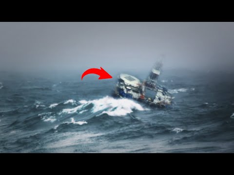 This Wave Killed All 84 Men