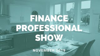 Finance Professional Show 2019
