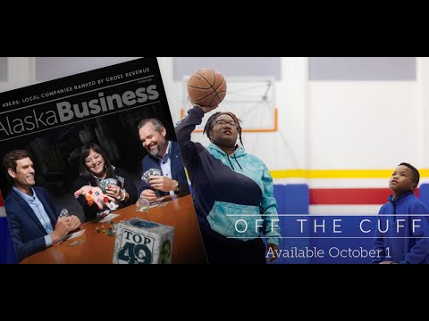 Behind the scenes: Off the Cuff with Jasmin Smith