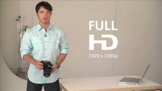 Canon EOS | Chris Bray Creative Tutorial: Filming Full HD Videos