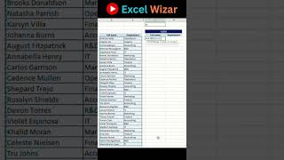 Master the Excel FILTER Function: A Complete Tutorial for All Levels #FilterFunction #dataanalysis