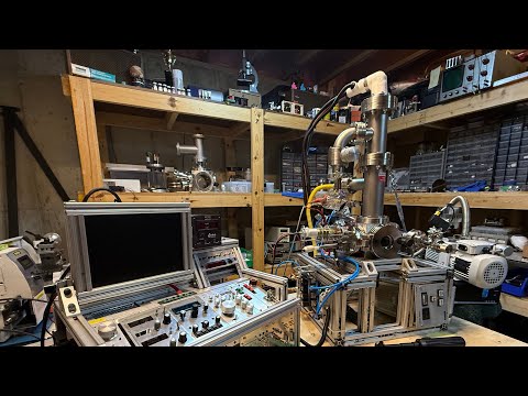 I’m Building an Electron Microscope