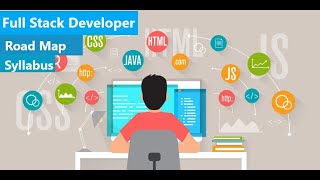 How Become Full Stack  Developer | Web Developer Road Map | Web Developer Syllabus | RC Studio Hindi