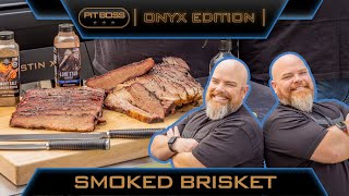 First Cook on the Pit Boss Austin XL Onyx Edition: Smoked Brisket | Pit Boss Grills