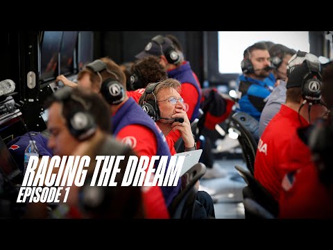 RACING THE DREAM Episode 1 | Prologue