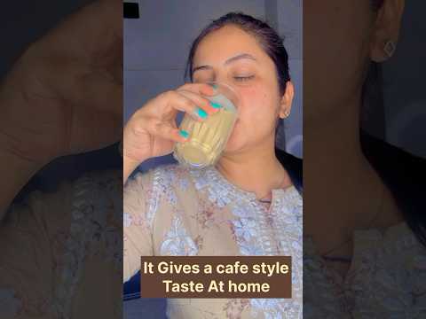 Make your own Cafe style Coffee ☕️ #itcsunbean #coffeevibes #coffeelover #hotcoffee #coldcoffee