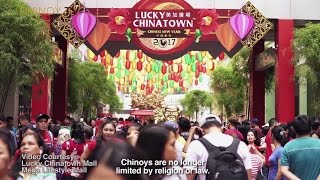 Chinoy Roots Binondo (the oldest Chinatown in the world)