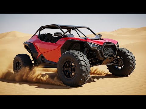 Top 12 Next-Gen Dune Buggies You’ll See Everywhere in 2026
