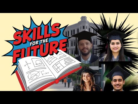 Preparing for the Future: The Skills You Must Have