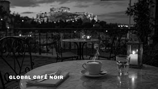 Rio de Janeiro Bright Afternoon ☕ Noir Jazz Café — Relaxing Smooth Jazz for Work, Study & Focus