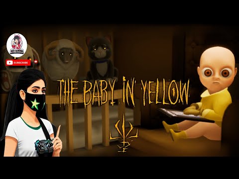 The baby in Yellow New Update part-1 Art Gaming