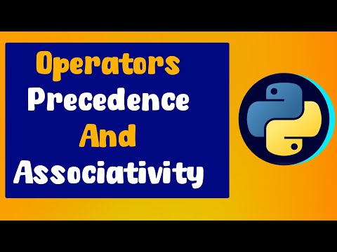 Python Operator Precedence & Associativity Essentials | ByteAdmin