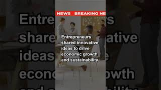 Daily News updates:Business Today Hosts the Third Edition of India@100 Summit #shortvideo #news