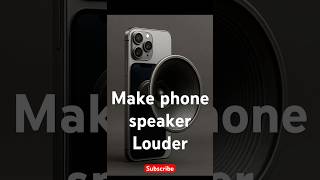 Make Phone Speak Louder #iphone #iphoneissues #iphone