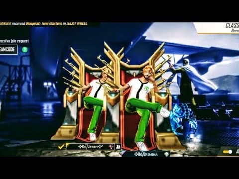 JERRY EXPRESS PRESET//ALIGHT. MOTION FF//BEN 10 JOIN FF🔥